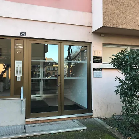 Le Belpierre Apartmán