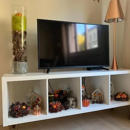 Apartmán Le Belpierre