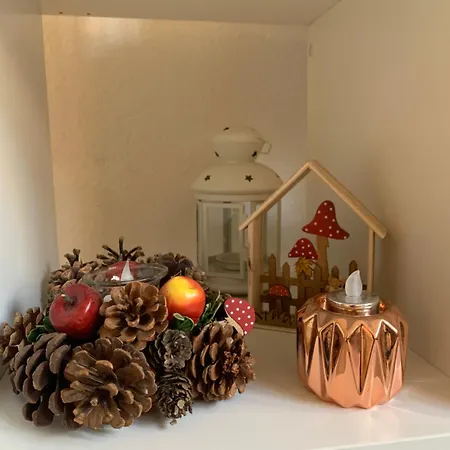 Apartmán Le Belpierre