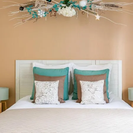 Le Belpierre Apartmán *