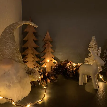 شقة Le Belpierre *