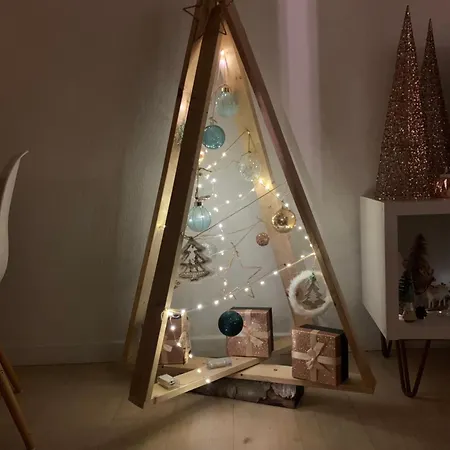 شقة Le Belpierre *