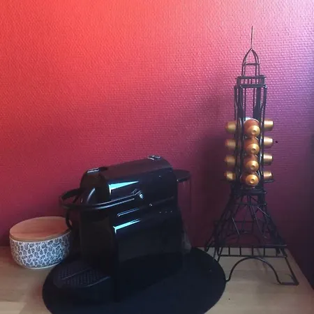 Apartmán Le Belpierre Colmar