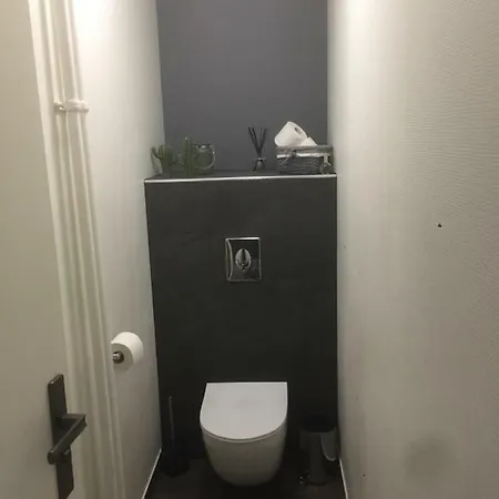 Apartmán Le Belpierre Colmar