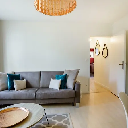 Le Belpierre Apartmán Colmar