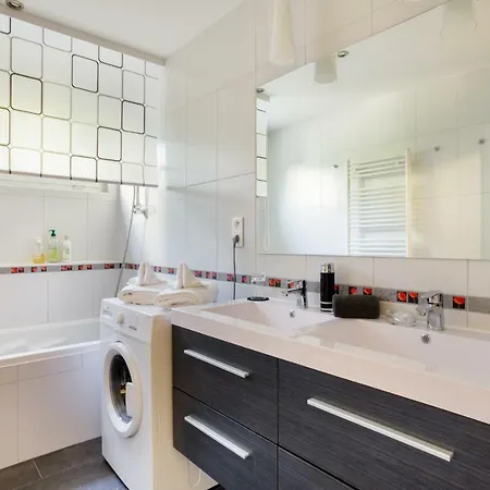 Le Belpierre Appartement Colmar