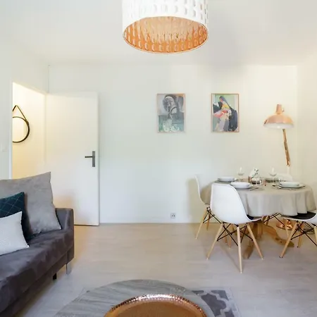 Apartmán Le Belpierre