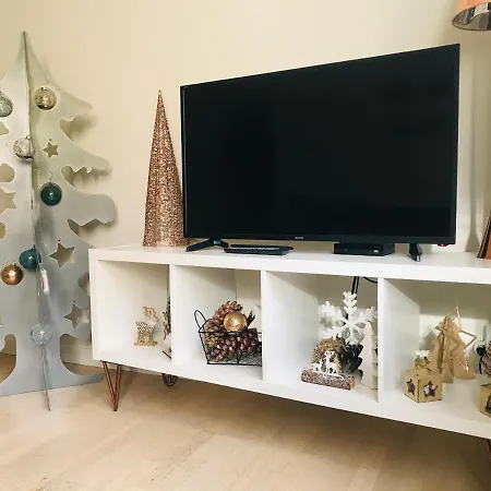 Le Belpierre Apartmán *